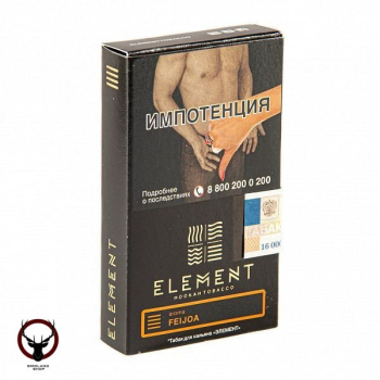 Element ЗЕМЛЯ Feijoa 25гр