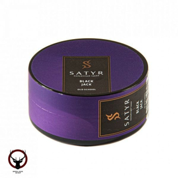 Satyr Black jack 25 гр
