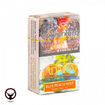Adalya Blue Peach Mint 20гр