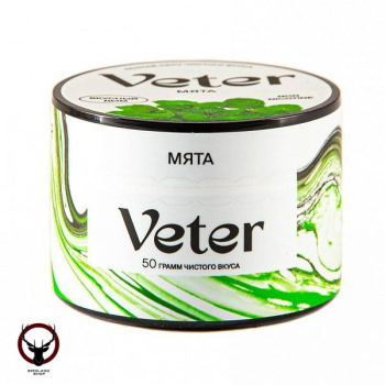 Смесь для кальяна VETER Мята 50 гр