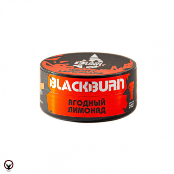 Burn BLACK Berry lemonade 25гр