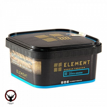 Element ВОДА Choco-orange 200гр