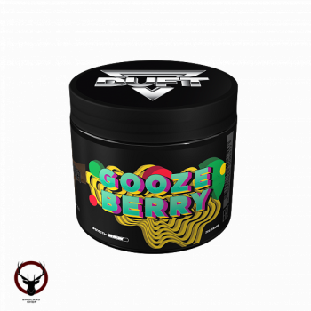 Табак для кальяна Duft Goozeberry 200гр