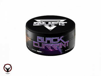Табак для кальяна Duft Black currant 80гр