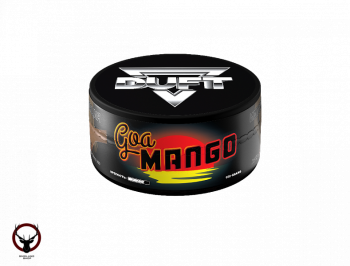 Duft Goa mango 80гр