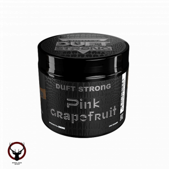 Табак для кальяна Duft Strong Pink Grapefruit 200гр