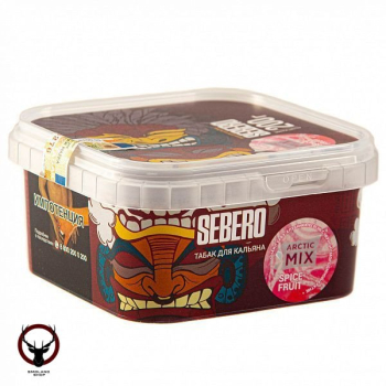 Табак для кальяна Sebero Arctic Mix Spice fruit 200гр
