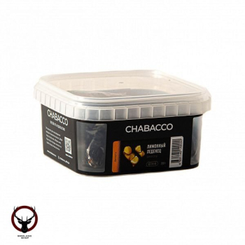 Chabacco Mix MEDIUM Lemon drop 200гр