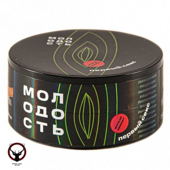 Табак для кальяна МОЛОДОСТЬ Первый секс 25гр