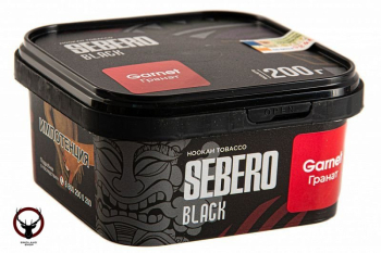 Sebero Black Garnet 200гр