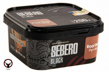 Sebero Black Root beer 200гр