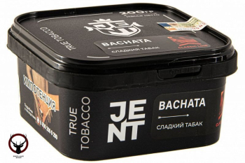 JENT Bachata (Сладкий табак) 200гр