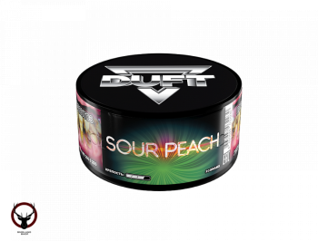 Табак для кальяна Duft Sour Peach 20гр