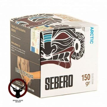 Табак для кальяна Sebero Arctic 150гр