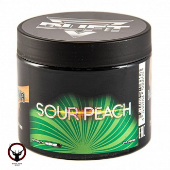 Duft Sour peach 200гр