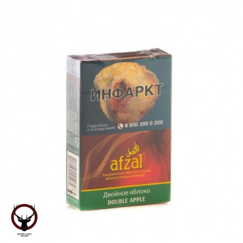 Afzal Double apple 40гр