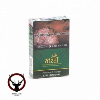 Afzal Kiwi lemonade 40гр