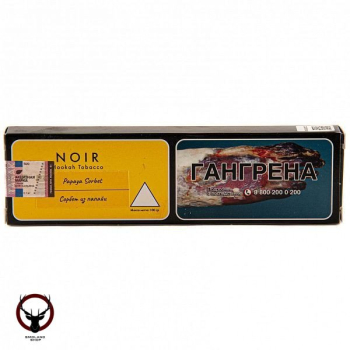 NOIR Papaya Sorbet 100гр