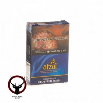 Afzal Grapefruit 40гр