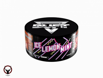 Табак для кальяна Duft Ice lemon mint 20гр