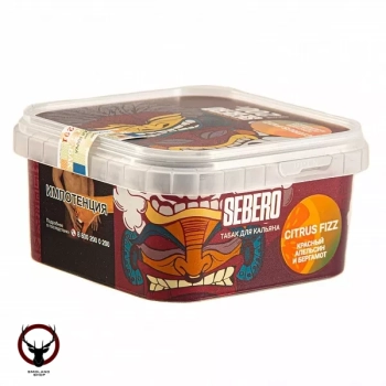 Sebero Citrus fizz 200гр