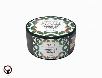 NАШ Ледяной арбуз 100гр