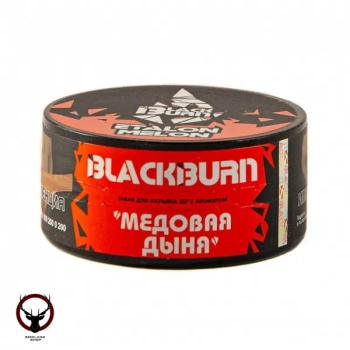 Табак для кальяна Burn BLACK Etalon Melon 25гр