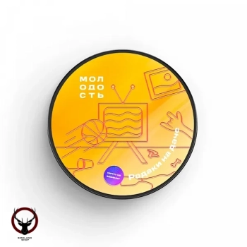 Табак для кальяна МОЛОДОСТЬ Родаки на даче 25гр