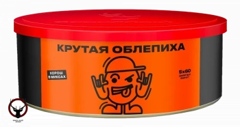 Табак для кальяна Северный Крутая облепиха 100гр