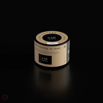 Табак Kaif - ICED COFFEE (кофейный десерт со вкусом мяты) 40 гр.