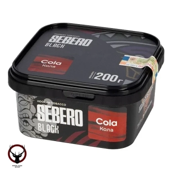 Sebero Black Cola 200гр