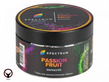 Табак для кальяна Spectrum HARD Passion Fruit 200гр