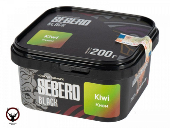 Sebero Black Kiwi 200гр