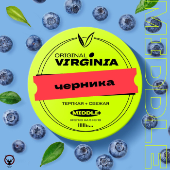 Original Virginia Middle Черника 100гр