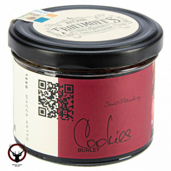 Trofimoff's Burley Cookies 125гр