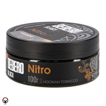 Табак для кальяна Sebero Black Nitro 100гр