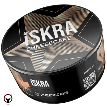 Табак для кальяна ISKRA Cheesecake 100гр