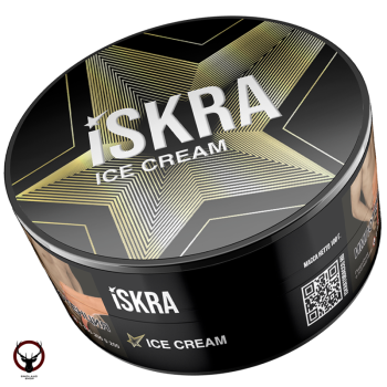 Табак для кальяна ISKRA Ice Cream 100гр