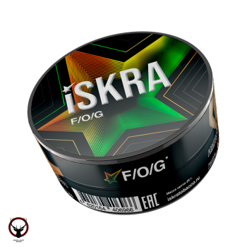 Табак для кальяна ISKRA F.O.G 25гр
