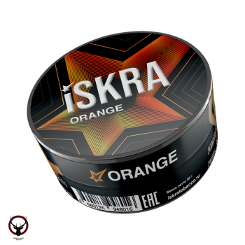 Табак для кальяна ISKRA Orange 25гр