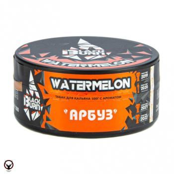 Табак для кальяна Burn BLACK Watermelon 100гр