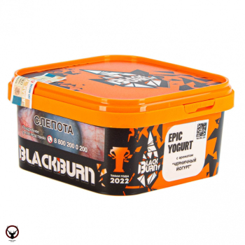 Burn BLACK Epic Yogurt 200гр