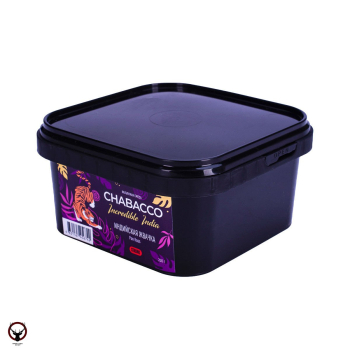 Табак для кальяна Chabacco STRONG LE Pan Raas 200гр