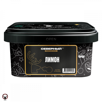 Табак для кальяна Северный Professional Лимон 250гр