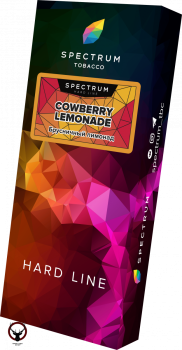 Табак для кальяна Spectrum HARD Cowberry lemonade 100гр