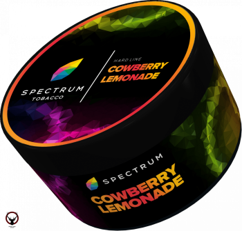 Табак для кальяна Spectrum HARD Cowberry lemonade 200гр