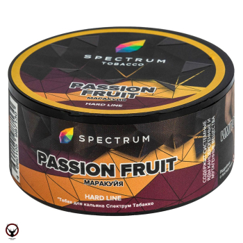 Табак для кальяна Spectrum HARD Passion fruit 25гр
