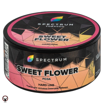 Табак для кальяна Spectrum HARD Sweet flower 25гр