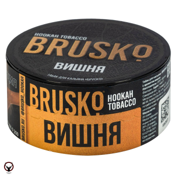 Табак для кальяна BRUSKO Вишня 25гр