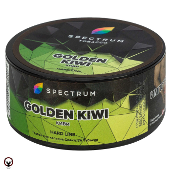 Табак для кальяна Spectrum HARD Gold kiwi 25гр